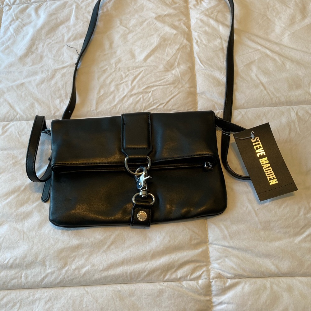 New-Steve Madden Crossbody Bag
